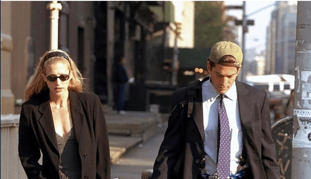 A Closer Look: Carolyn Bessette-Kennedy's Iconic Style