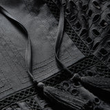 Veronica Beard - Alina Eyelet Maxi Dress