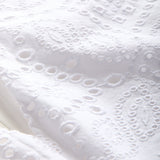 Veronica Beard - Aven Eyelet Midi Dress