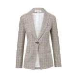 Veronica Beard - Obie Linen Dickey Jacket