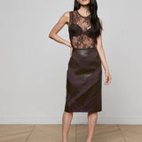 L'AGENCE - Erma Pencil Skirt