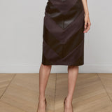 L'AGENCE - Erma Pencil Skirt