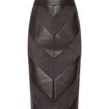 L'AGENCE - Erma Pencil Skirt