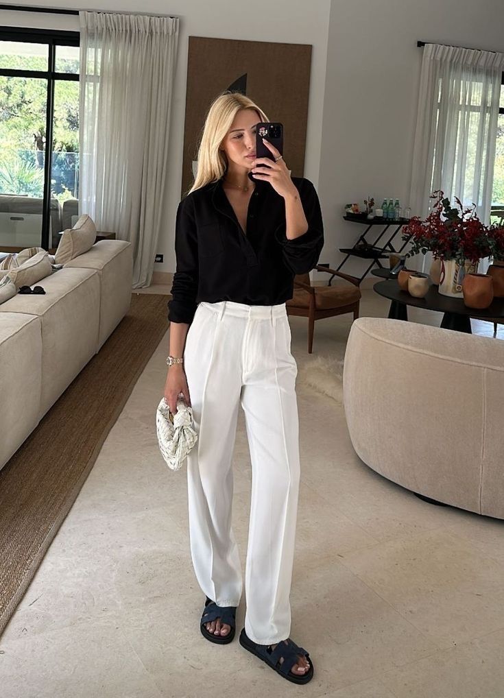 The Best Spring Outfits for an Effortless Luxury Look into 5 Winning Formulas
