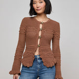 L'AGENCE - Kiva Knit Cardigan
