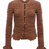 L'AGENCE - Kiva Knit Cardigan