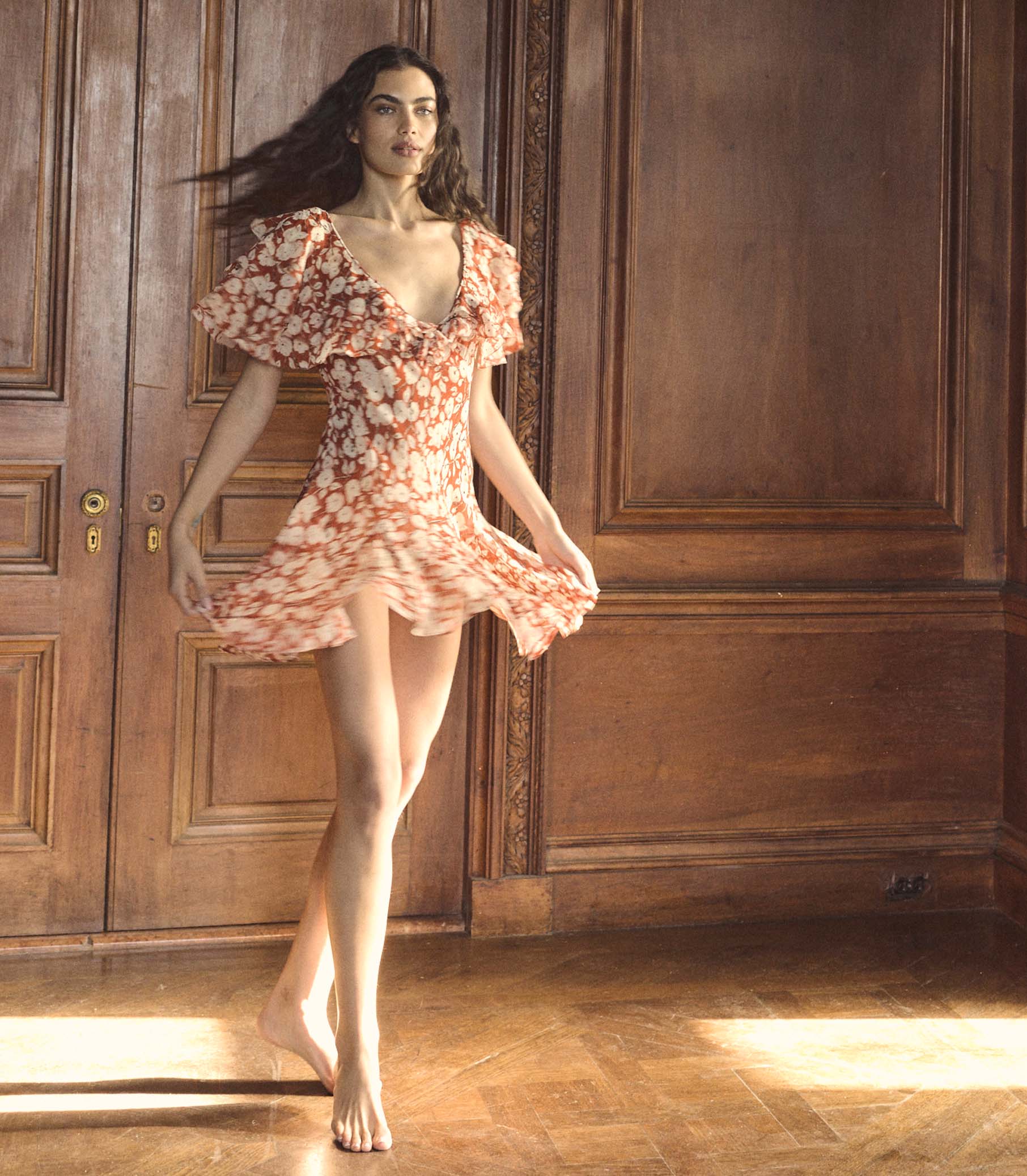 DOEN - ALCIDA DRESS  The Iconic Issue