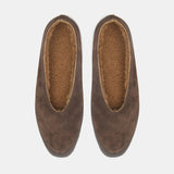 Le Monde Beryl - Apres Ski  / Brown Shearling