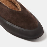 Le Monde Beryl - Apres Ski  / Brown Shearling