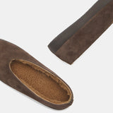 Le Monde Beryl - Apres Ski  / Brown Shearling