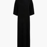 Khaite - Bindi Dress in Black