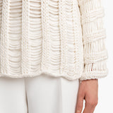 Khaite - Birch Top in Glaze