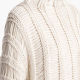 Khaite - Birch Top in Glaze