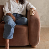 The Citizenry - Bay Armchair