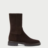 Loeffler Randall - Danny Brown Stretch Suede Boot