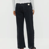 Loeffler Randall - Demi Embroidered Pant