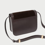 Loeffler Randall - Desi Brown Suede Crossbody