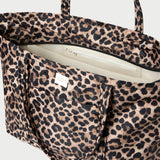 Loeffler Randall - Dina Brown/Leopard Travel Tote