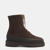 Le Monde Beryl - Dolomite Boot / Brown Suede