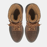 Le Monde Beryl - Dolomite Boot / Brown Suede