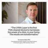 The LYMA Laser