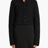 Khaite - Ello Jacket in Black