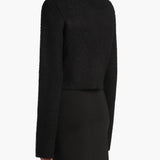 Khaite - Ello Jacket in Black