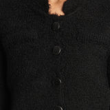 Khaite - Ello Jacket in Black