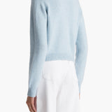 Khaite - Everheart Cardigan in Atmosphere