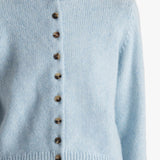 Khaite - Everheart Cardigan in Atmosphere