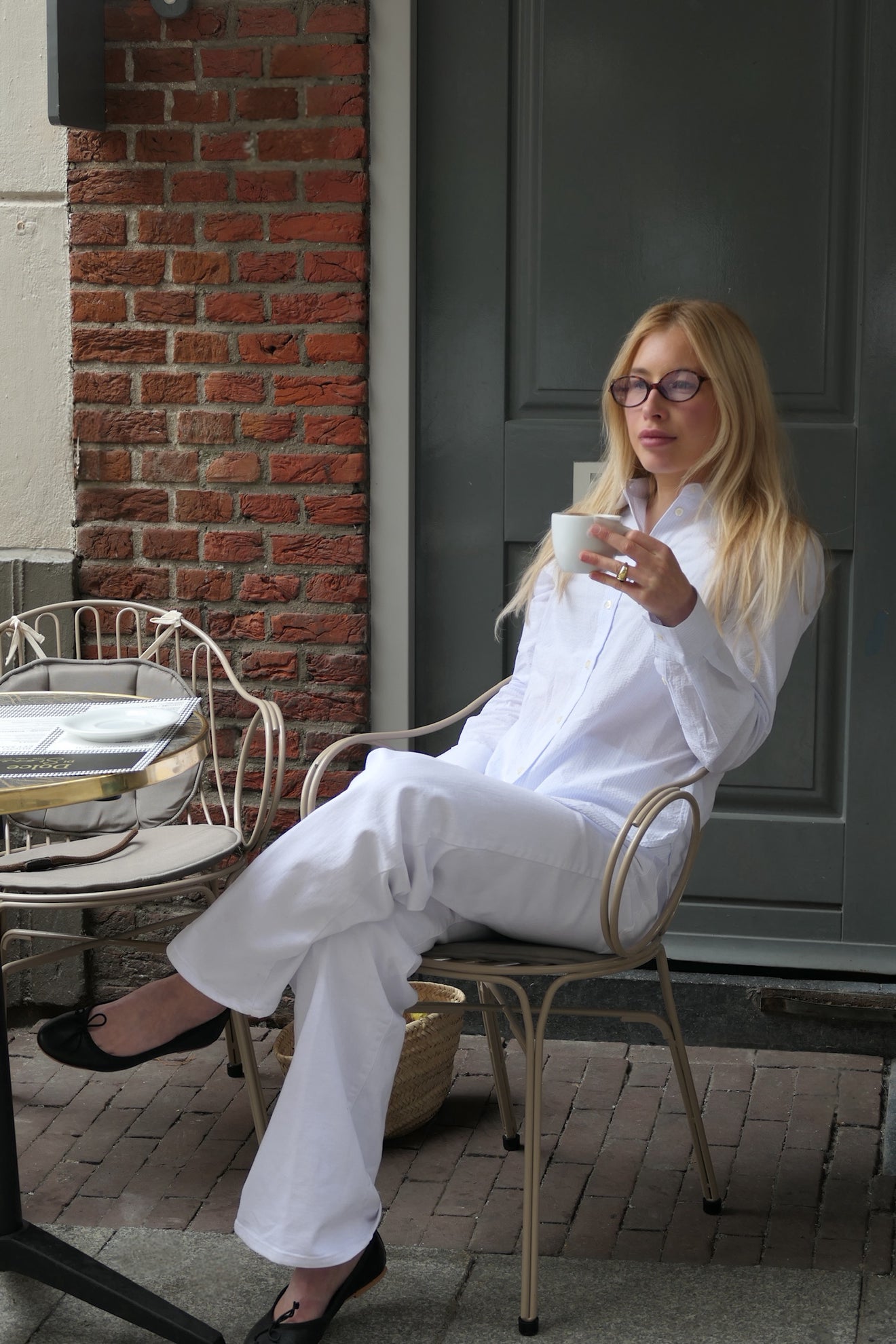 Building the Perfect City Trip Capsule Wardrobe: A Frame Denim Review