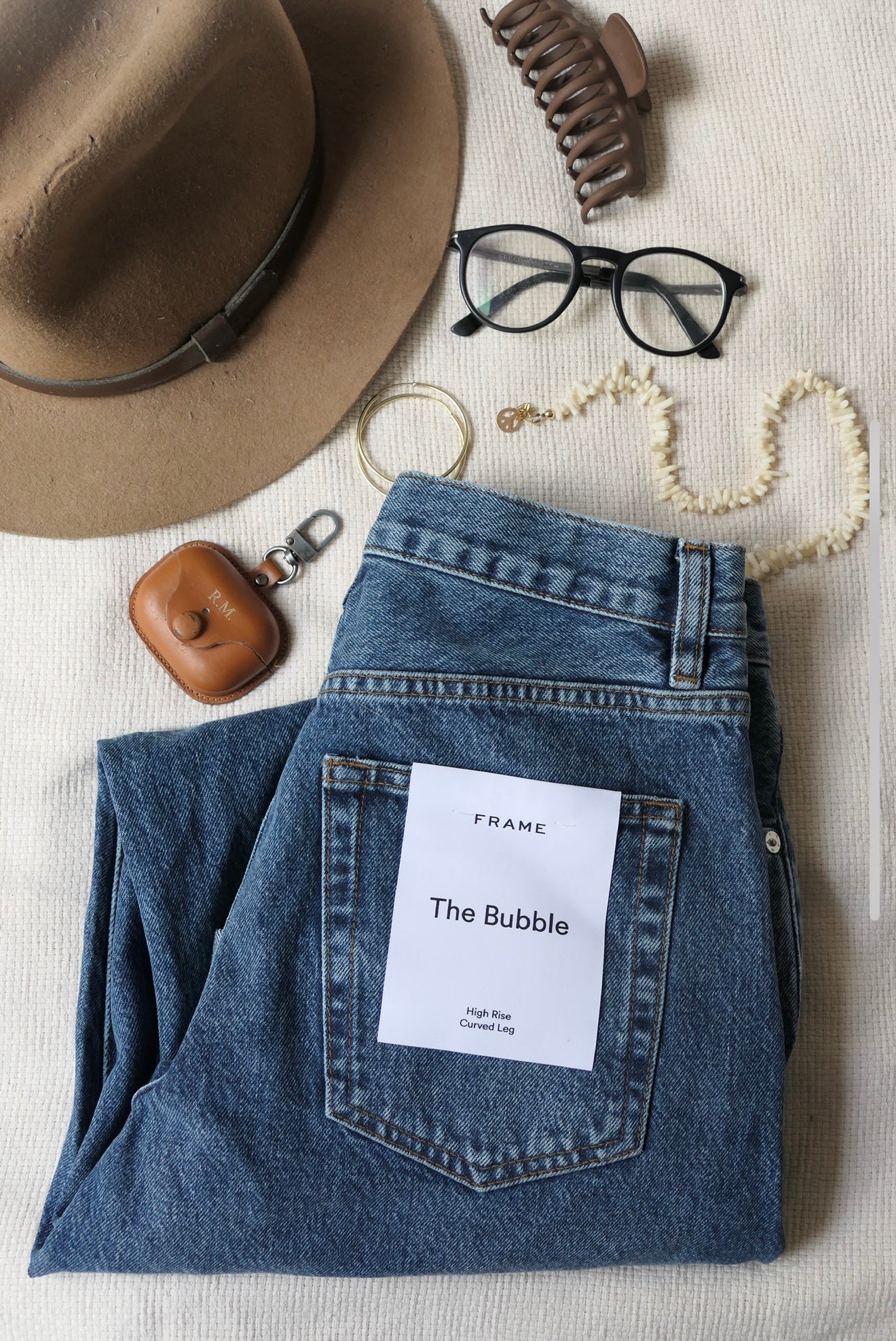 Frame Denim The Bubble Review