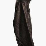 Khaite - Garret Jacket in Black Leather