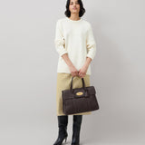 Mulberry - Bayswater Ebony Heavy Grain Bag