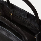 Suede Veronica Beard Dash Bag