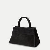 Suede Veronica Beard Dash Bag
