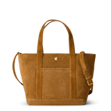 Suede Veronica Beard Goody Grand Bag