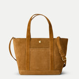 Suede Veronica Beard Goody Grand Bag