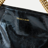 Small Veronica Beard Slouch Shoulder Bag