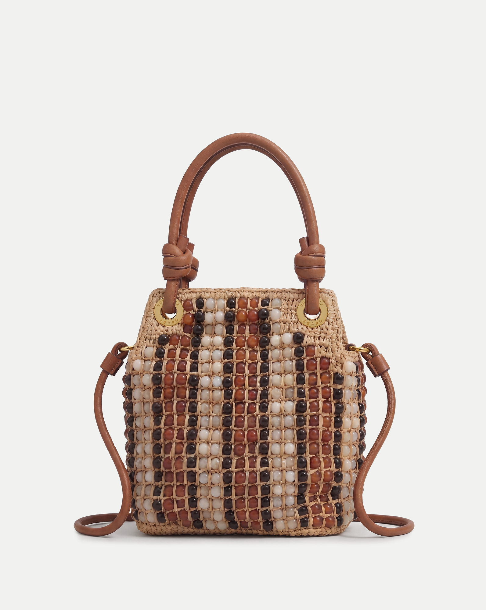 バラクラバ vaundy Veronica Beard - Small Beaded Veronica Beard Slouch Bag – The