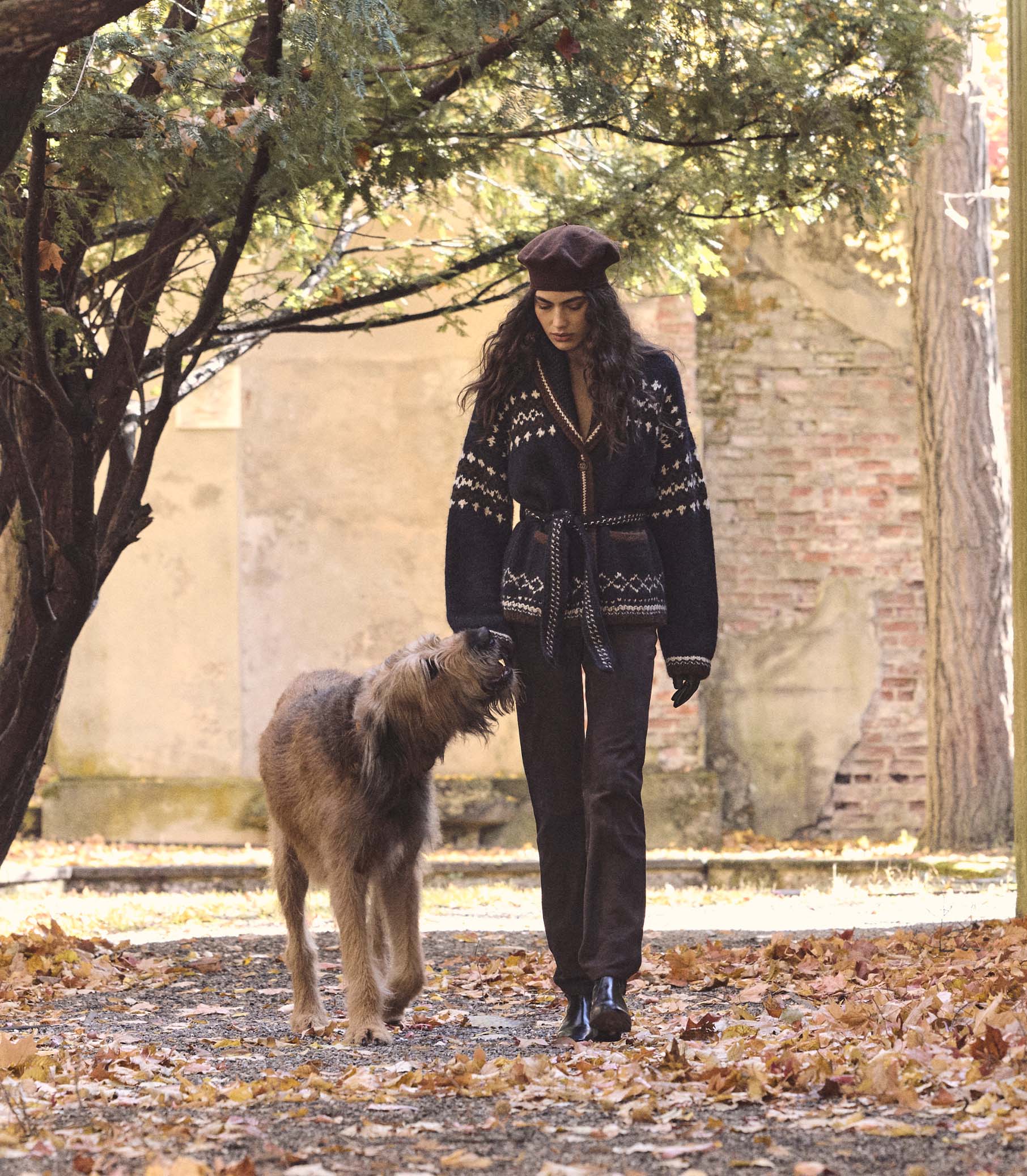 DOEN - HALE CARDIGAN – The Iconic Issue