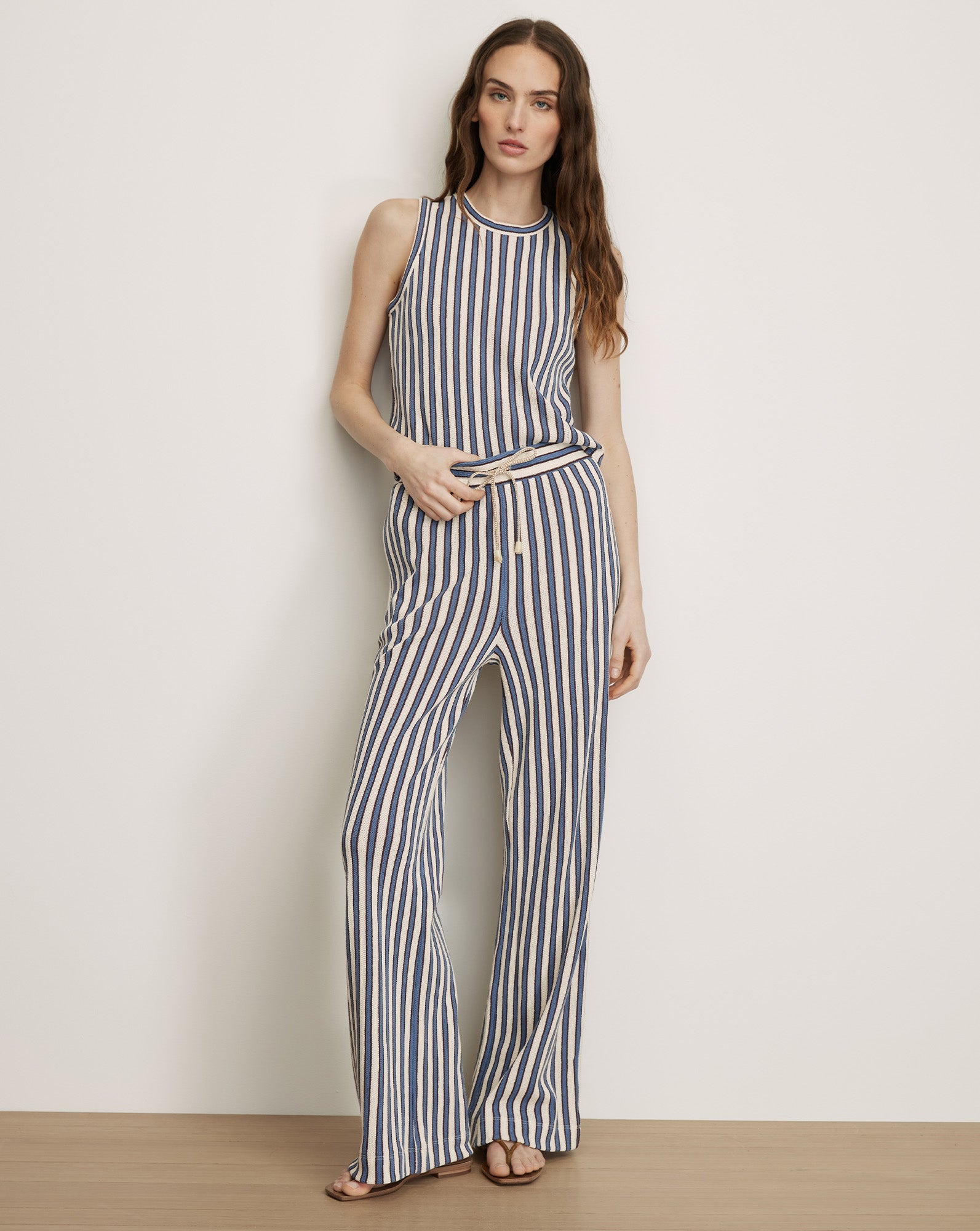 Veronica Beard - Zosia Crochet Wide - Leg Pant – The Iconic Issue