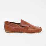 Jamie Haller - The Penny Loafer in Brown