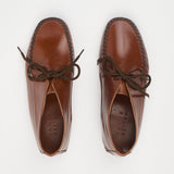 Jamie Haller - The Moc Bootie in Rich Brown