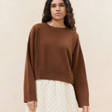 Loeffler Randall - Lana Cashmere Sweater