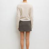 Leset - Jesse Zip Cardigan