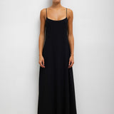 Leset - Ari Scoop Neck Maxi Dress