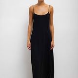 Leset - Ari Scoop Neck Maxi Dress