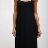 Leset - Ari Scoop Neck Maxi Dress