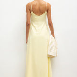 Leset - Ari Scoop Neck Maxi Dress